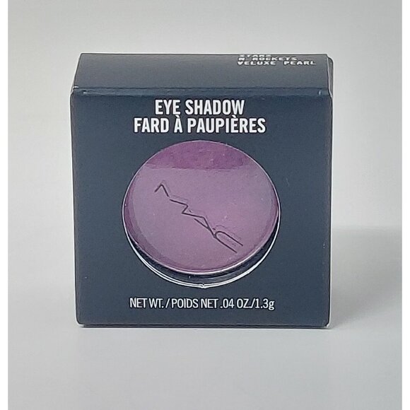 MAC Stars N Rockets Veluxe Pearl Eye Shadow - Picture 1 of 2